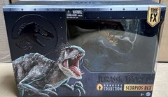 Jurassic World Hammond Collection SCORPIOS REX Dinosaur Figure *IN HAND*