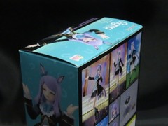 Discount for imperfect! FIGMA Uma Musume Pretty Derby : Mejiro McQueen figure