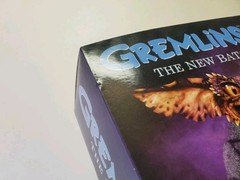 NECA Ultimate BRAIN GREMLINS 2 THE NEW BATCH 7” Action Figure NEW
