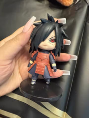 Naruto Madara Uchiha PVC Figure Anime Collectible Model Toy Gift NEW