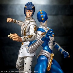 Medicos Super Action Statue JoJo’s Bizarre Adventure Bruno Bucciarati