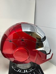 Iron Man Helmet Mark V MK5 1:1 – Auto King Voice Control Remote Interactive