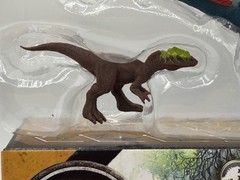 Jurassic World Park Mini STYXOSAURUS LOPHOSTROPHEUS figures LOOSE 2026 Series 3