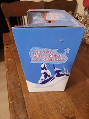 Mcfarlane Dr. Seuss How The Grinch Stole Christmas Mount Crumpit Playset