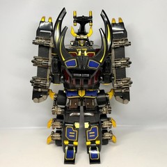 Hurricaneger DX Gouraijin Power Rangers Ninja Storm Thunder Megazord JAPAN 31