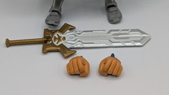 He Man Masters Of The Universe Motu Netflix Power Attack Figure 2021