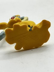 California Raisins Claymation Lot: Lick Broccoli + Rudy Bagaman + Banana White