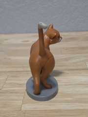 Thomas O’Malley Aristocats Orange Alley Cat PVC Cake Topper