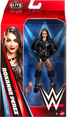 WWE Elite Series #126 Roxanne Perez 6″Collectible Action Figure & Accessories