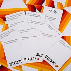 Mixtape – Party Music Card Game for Family, Adults, and Children (3+ Players, A
