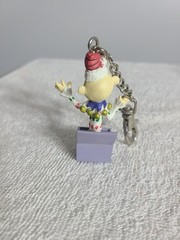 Rudolph Island Misfit Toys Charlie in Box 2004 Holiday Collection mini 3″ Vtg
