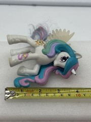 My Little Pony Lot Of 9 Assorted Ponies Hasbro 2002-2016
