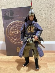Konglingge R016 1/6 Guan Ning Cavalryman (2018 SHCC Exclusive) – US Seller