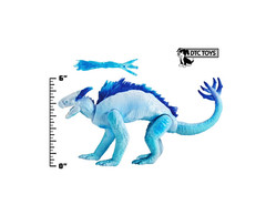 Godzilla X Kong: The New Empire 2 Pack Fig. Set Kong vs Skar Godzilla vs Shimo