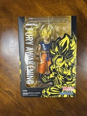 SH Figuarts Demoniacal Fit Super Saiyan Goku Dragon Ball Z Frieza Saga Gi *NEW*