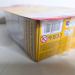 Super Mario – Boomerang Mario – Jakks Pacific 4 in Action Figure – NEW