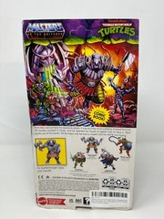 Masters of the Universe Origins Turtles of Grayskull Ram Man Action Figure Toy,