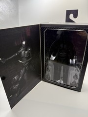 NECA the Boys Black Noir Ultimate Action Figure New and Sealed