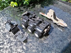 Rambo Force Of Freedom Havoc Hayes Figure Coleco Lot Vintage 1986 SKYFIRE 6X6 TD