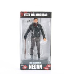 AMC TV Series The Walking Dead Negan w/Baseball Bat Lucille 7″ Action Figure NEW