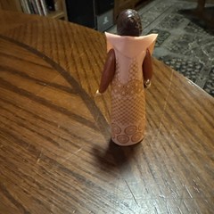 Vintage 1980 Kenner Star Wars Bespin Princess Leia Action Figure Complete