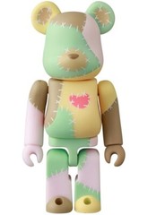 Medicom Toy series 50 bearbrick Be@rbrick 1 BOX (24pcs) 10% coupon