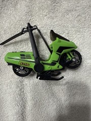 Kenner MASK M.A.S.K. – 1985 Condor Green Flying Motorcycle