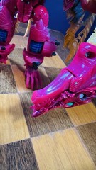 Transformers 2001 Cryotek Megatron Set Hasbro Robots In Disguise Beast Wars