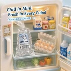 Zuru Mini Brands Fill the Fridge