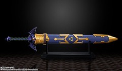 BANDAI PROPLICA THE LEGEND OF ZELDA MASTER SWORD 1050mm Plastic Toy