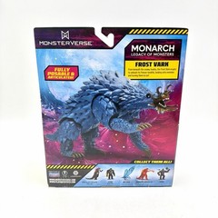 MonsterVerse TITANUS SCYLLA + RODAN + FROST VARK 6″ Action Figures set of 3 NEW!