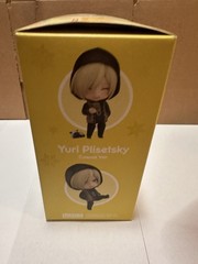 Yuri Plisetsky 874 – Casual Ver. Nendoroid Action BRAND NEW! USA SELLER🔥🫡