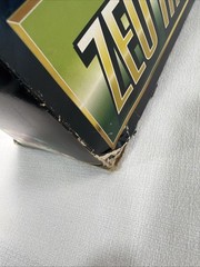 1996 Bandai Mighty Morphin Power Rangers Deluxe ZEO Megazord W Box