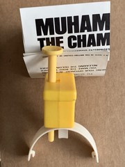 1976 Muhammad Ali Mego The Champ Action Figure Sealed w/Trigger Mechanism NIB