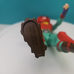 Fortnite Tomato Head Action Figurine 2019 Epic Games Inc. Jazwares LLC