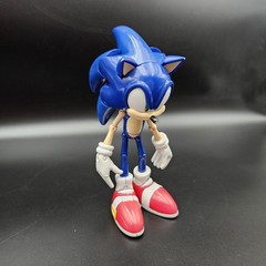 Super Posers – Sonic The Hedgehog – Rare Jazwares Figure