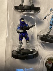 Halo Reach ActionClix Mega Battle Pack Noble Team Game Pack WizKids OPEN BOX