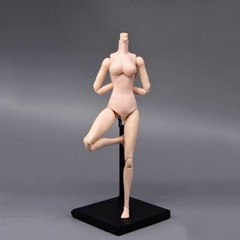 USA 1/6 Scale Flexible Pale Skin 12inch Female Soldier Action Figure Body Dolls