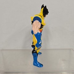 Vtg Battle Ravaged Wolverine 5″ Figure Berserker Rage Action X-Men ToyBiz 1995