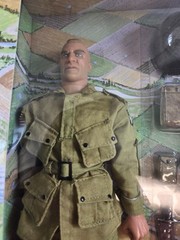 Ultimate Soldier 21st Century 101st Airborne Division D-Day 12″ CP22060 1999