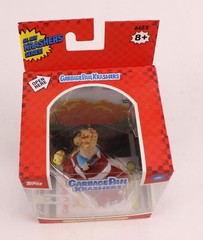 GPK -Atomic Bomber Krasher Adam Bomb Garbage Pail Kids Loyal Subjects New in Box
