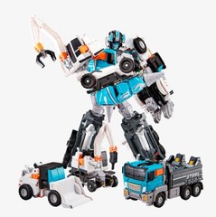 TOBOT HEAVYMETAL Special Pack Color Integration Transfroming Robot Car Toy 2025