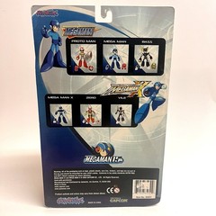 Zero : Mega Man X *BRAND NEW* Jazwares Capcom