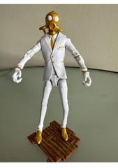 Fortnite master grade series 1 Oro 4 inch action figures ￼￼￼