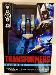 IN-HAND New Transformers Studio Series Movie SS86 Voyager THUNDERCRACKER MIB G1