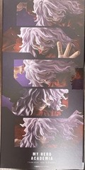 S.H.Figuarts Tomura Shigaraki My Hero Academia Figure Tamashii Nations