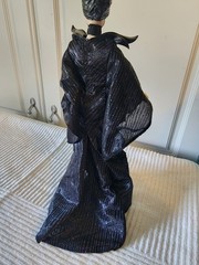 Disney Maleficent Doll Dark Beauty Angelina Jolie Figure Jakks Pacific 2014