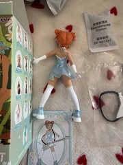 POP MART x Peach Riot Punk Fairy Series GIGI ICE New/OPEN BOX Authentic Popmart