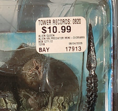 ALIEN QUEEN Series 2 Alien vs Predator AVP Action Figure McFarlane Toys SEALED