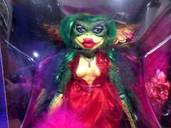 NEW SDCC NECA- Gremlins 2 The New Batch – Ultimate GRETA Showgirl Dress Figure